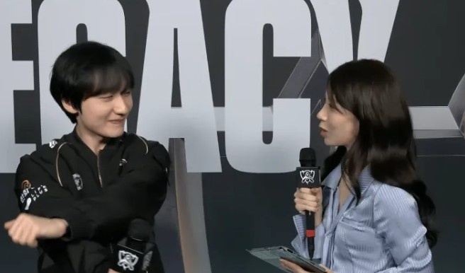 Peanut：虽没拿过S冠 还是希望能被大家以打得很厉害的选手而记住